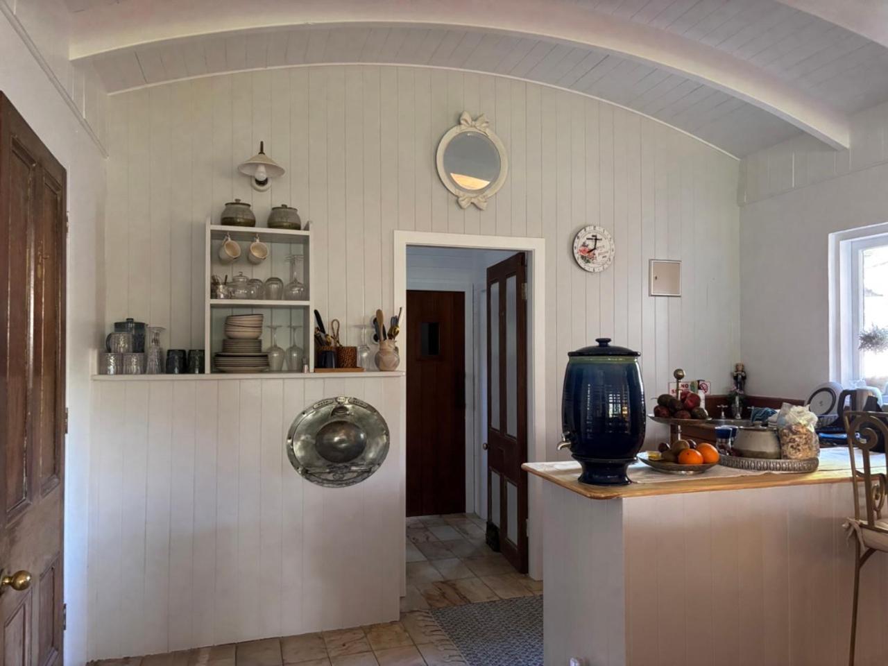 Celestial Dew Guesthouse In Tyalgum Exteriör bild
